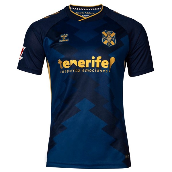 Thailand Trikot Tenerife Auswarts 2024-25